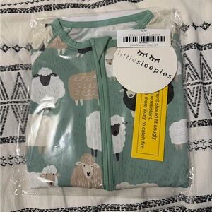 Little Sleepies Zippy